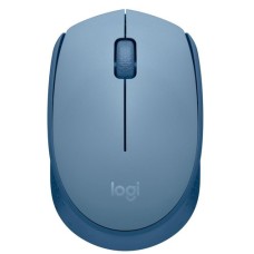 Миша Logitech M171 Wireless BlueGrey (910-006866)