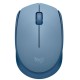Миша Logitech M171 Wireless BlueGrey (910-006866)