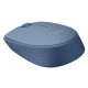 Миша Logitech M171 Wireless BlueGrey (910-006866)