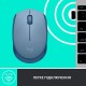 Миша Logitech M171 Wireless BlueGrey (910-006866)
