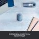 Миша Logitech M171 Wireless BlueGrey (910-006866)