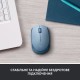 Миша Logitech M171 Wireless BlueGrey (910-006866)