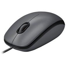 Миша Logitech M100 USB Black (910-006652)
