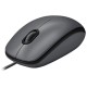 Миша Logitech M100 USB Black (910-006652)