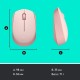 Миша Logitech M171 Wireless Rose (910-006865)