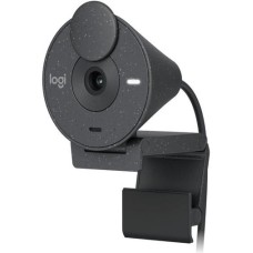 Web-камера Logitech Brio 300 Graphite (960-001436)
