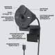 Web-камера Logitech Brio 300 Graphite (960-001436)
