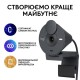 Web-камера Logitech Brio 300 Graphite (960-001436)