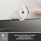 Web-камера Logitech Brio 300 Off-White (960-001442)