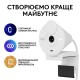 Web-камера Logitech Brio 300 Off-White (960-001442)