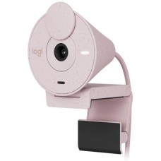 Web-камера Logitech Brio 300 Rose (960-001448)