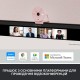 Web-камера Logitech Brio 300 Rose (960-001448)