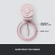 Web-камера Logitech Brio 300 Rose (960-001448)