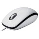 Миша Logitech M100 USB White (910-006764)