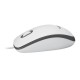 Миша Logitech M100 USB White (910-006764)