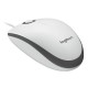 Миша Logitech M100 USB White (910-006764)