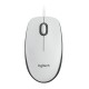 Миша Logitech M100 USB White (910-006764)