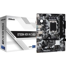 Материнська плата AsRock B760M-HDV/M.2 D4