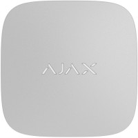 Бездротовий датчик температури, вологості та CO₂ Ajax LifeQuality Jeweler White (000029708)