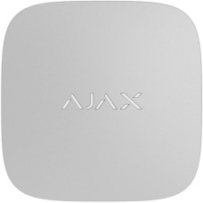 Бездротовий датчик температури, вологості та CO₂ Ajax LifeQuality Jeweler White (000029708)