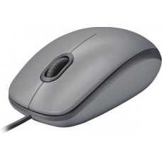Миша Logitech M110 Silent Mid Gray Akoya Hangtab Box (910-006760)