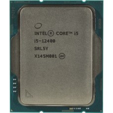 Процесор Intel Core i5-12400 Tray (CM8071504650608)