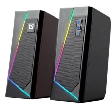 Колонки Defender Solar 3 Black (65103)