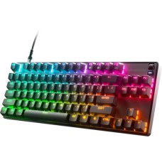Клавіатура SteelSeries Apex 9 TKL USB Black (64847)
