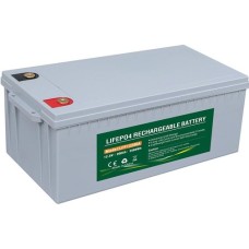 Батарея для ДБЖ PowerPlant LiFePO4 LFP12200B 12.8V 200Ah (NV820634)