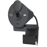 Web-камера Logitech Brio 305 Graphite (960-001469)