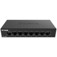 Коммутатор D-Link DGS-1008D/E
