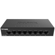 Комутатор D-Link DGS-1008D/E