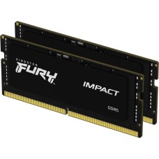 Оперативна пам’ять Kingston FURY (ex. HyperX) Fury Impact DDR5 2x16GB (KF556S40IBK2-32)