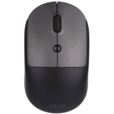 Миша 2E MF218 Silent WL BT Black/Gray (2E-MF218WBG)