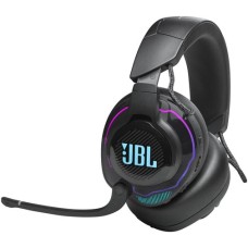 Гарнітура JBL Quantum 910 Black (JBLQ910WLBLK)