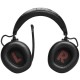 Гарнітура JBL Quantum 910 Black (JBLQ910WLBLK)