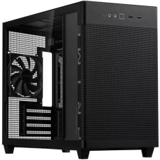 Корпус ASUS Prime AP201 Tempered Glass Black with window (90DC00G0-B39010)