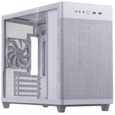 Корпус ASUS Prime AP201 Tempered Glass White with window (90DC00G3-B39010)