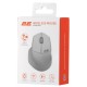 Мышь 2E MF280 Silent Wireless Gray (2E-MF280WGR)
