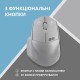 Мышь 2E MF280 Silent Wireless Gray (2E-MF280WGR)
