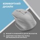 Мышь 2E MF280 Silent Wireless Gray (2E-MF280WGR)