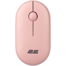 Миша 2E MF300 Silent Wireless Mallow Pink (2E-MF300WPN)