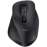 Миша Trust Fyda Eco Wireless Black (24727)