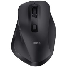 Миша Trust Fyda Eco Wireless Black (24727)