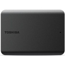 Зовнішній HDD Toshiba Canvio Basics 2022 4TB Black (HDTB540EK3CA)