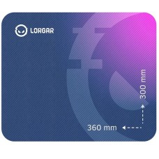 Килимок Lorgar Main 133 Purple (LRG-GMP133)