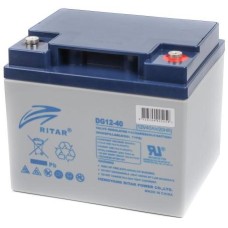 Батарея для ДБЖ Ritar DG12-40 12V 40Ah