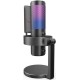 Мікрофон Fifine A9 RGB Black