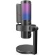 Мікрофон Fifine A9 RGB Black