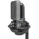 Мікрофон Fifine K726 XLR Black